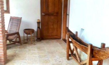 HERMOSA CASA PARA DISFRUTAR DE LA NATURALEZA