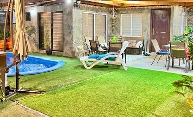 SE VENDE HERMOSA Y ACOGEDORA CASA CON PISCINA A PASOS DE LA ESTACIÓN SARGENTO ALDEA EN VILLA ALEMANA - V REGIÓN!
