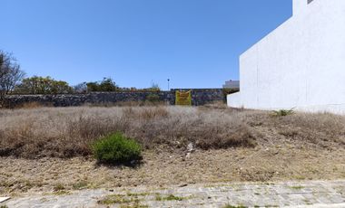 Terreno en venta en Puebla Residencial Camprestre Haras
