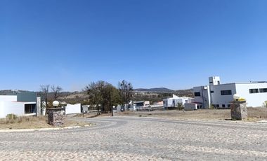 Terreno en venta en Puebla Residencial Camprestre Haras