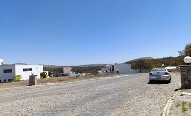 Terreno en venta en Puebla Residencial Camprestre Haras