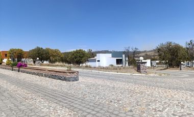 Terreno en venta en Puebla Residencial Camprestre Haras