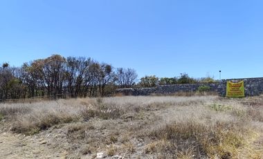 Terreno en venta en Puebla Residencial Camprestre Haras