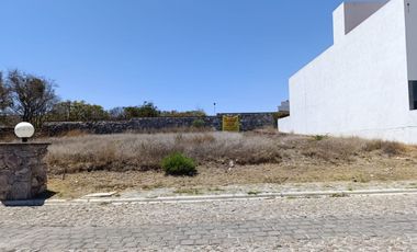 Terreno en venta en Puebla Residencial Camprestre Haras