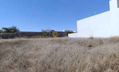 Terreno en venta en Puebla Residencial Camprestre Haras