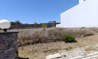 Terreno en venta en Puebla Residencial Camprestre Haras