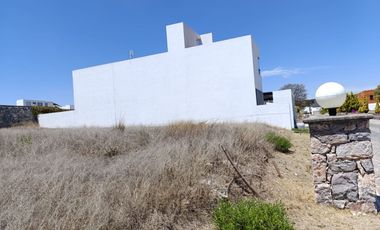 Terreno en venta en Puebla Residencial Camprestre Haras