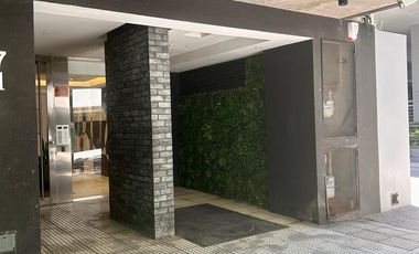 Lindo y Moderno Monoambiente en El Corazón de Cañitas
