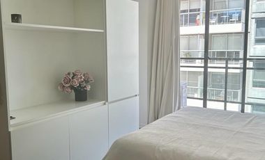 Lindo y Moderno Monoambiente en El Corazón de Cañitas