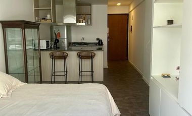 Lindo y Moderno Monoambiente en El Corazón de Cañitas