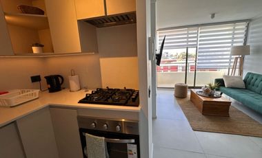 En venta depto recién remodelado y amoblado