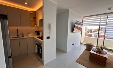 En venta depto recién remodelado y amoblado