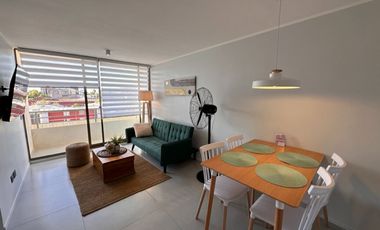 En venta depto recién remodelado y amoblado