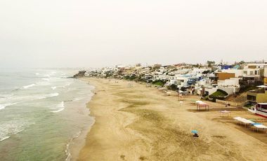 VENTA de TERRENO – playa Los Pulpos