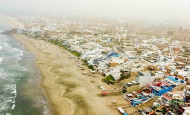 VENTA de TERRENO – playa Los Pulpos