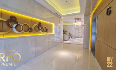 For Sale 3 Bedroom Rent to Own Condo with FREE parking in Albany Yorkshire BGC