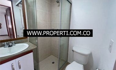 Apartamento en Arriendo Sector Cumbres - Envigado