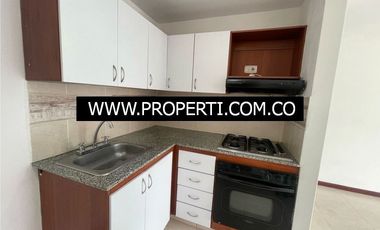 Apartamento en Arriendo Sector Cumbres - Envigado