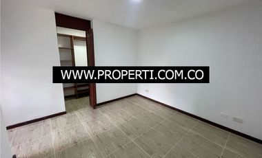 Apartamento en Arriendo Sector Cumbres - Envigado
