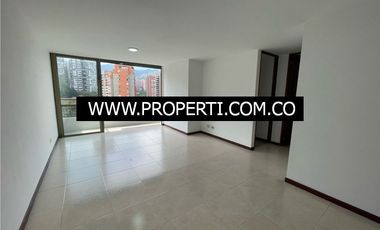 Apartamento en Arriendo Sector Cumbres - Envigado