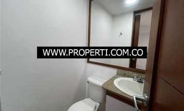 Apartamento en Arriendo Sector Cumbres - Envigado