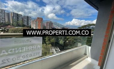 Apartamento en Arriendo Sector Cumbres - Envigado