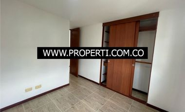 Apartamento en Arriendo Sector Cumbres - Envigado