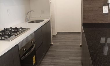 Departamento en renta en Nonoalco