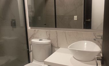 Departamento en renta en Nonoalco