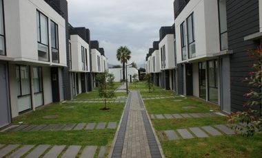 Renta - Arriendo - Casa - Tumbaco - Quito - Ecuador