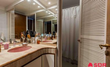 Piso en Venta. 3 Dorm. en Segui 3800 y Lafinur, Impecable