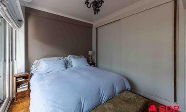 Piso en Venta. 3 Dorm. en Segui 3800 y Lafinur, Impecable