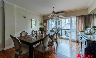 Piso en Venta. 3 Dorm. en Segui 3800 y Lafinur, Impecable