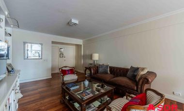 Piso en Venta. 3 Dorm. en Segui 3800 y Lafinur, Impecable