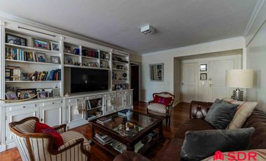 Piso en Venta. 3 Dorm. en Segui 3800 y Lafinur, Impecable