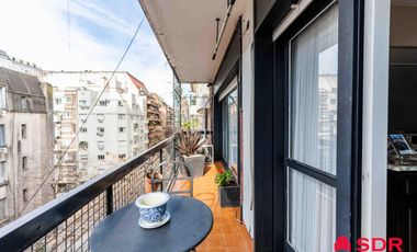 Piso en Venta. 3 Dorm. en Segui 3800 y Lafinur, Impecable