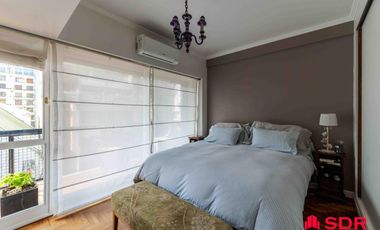 Piso en Venta. 3 Dorm. en Segui 3800 y Lafinur, Impecable