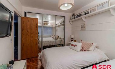 Piso en Venta. 3 Dorm. en Segui 3800 y Lafinur, Impecable