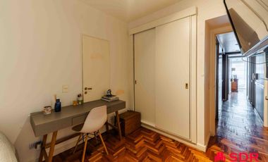 Piso en Venta. 3 Dorm. en Segui 3800 y Lafinur, Impecable