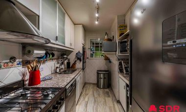 Piso en Venta. 3 Dorm. en Segui 3800 y Lafinur, Impecable