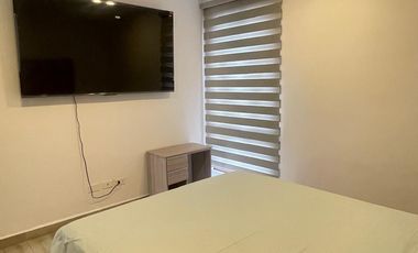 Casa Amoblada en Alquiler - Urbanización Manta Tenis