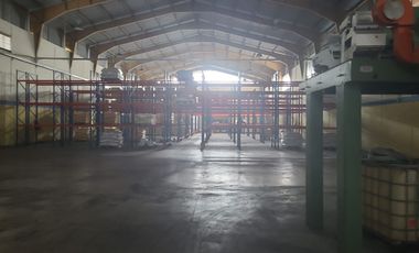 Bodega de alquiler en sector Juan Tanca Marengo