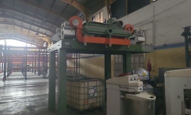 Bodega de alquiler en sector Juan Tanca Marengo