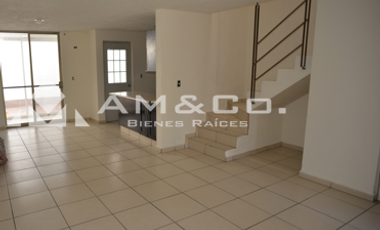 CASA EN RENTA RESIDENCIALVALLE DELSUR ,CERCA ITESO