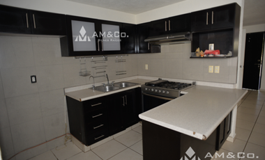 CASA EN RENTA RESIDENCIALVALLE DELSUR ,CERCA ITESO