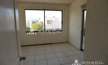 CASA EN RENTA RESIDENCIALVALLE DELSUR ,CERCA ITESO