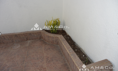 CASA EN RENTA RESIDENCIALVALLE DELSUR ,CERCA ITESO