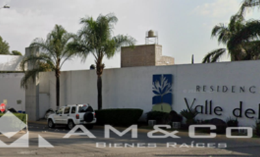 CASA EN RENTA RESIDENCIALVALLE DELSUR ,CERCA ITESO
