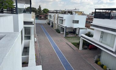 RENTA DE CASA EN SAN ANDRES CHOLULA