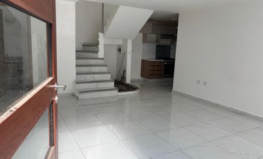 RENTA DE CASA EN SAN ANDRES CHOLULA